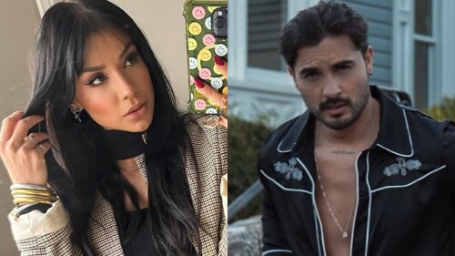 Ferka y Christian Estrada pelito pensión hijo