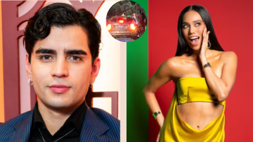Aarón Mercury y Priscila Valverde ¿estrenan romance?