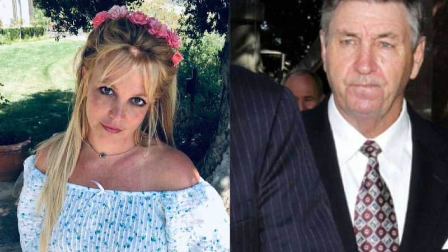 Britney Spears pierde batalla legal contra su padre