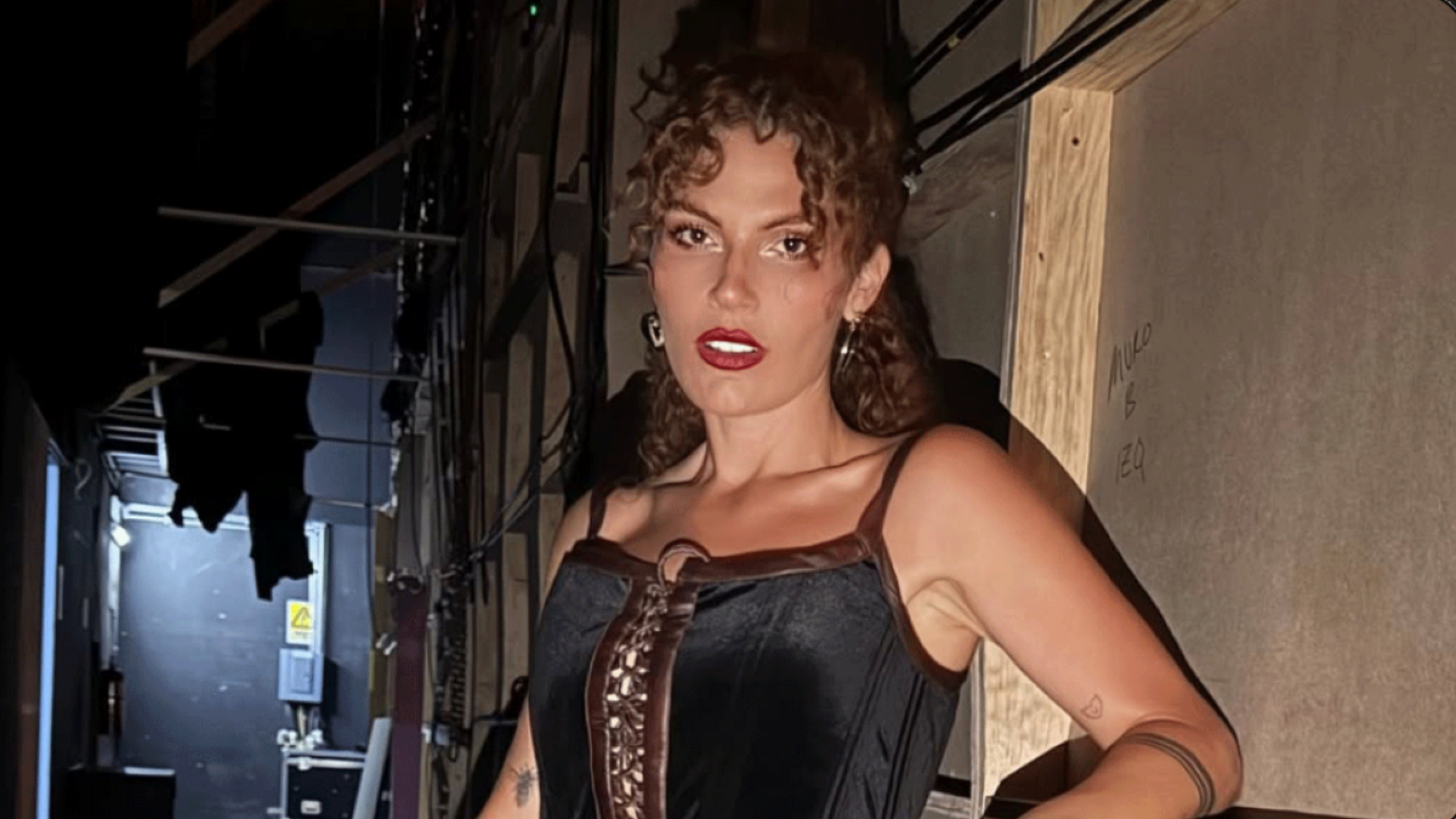 Delia García, revista