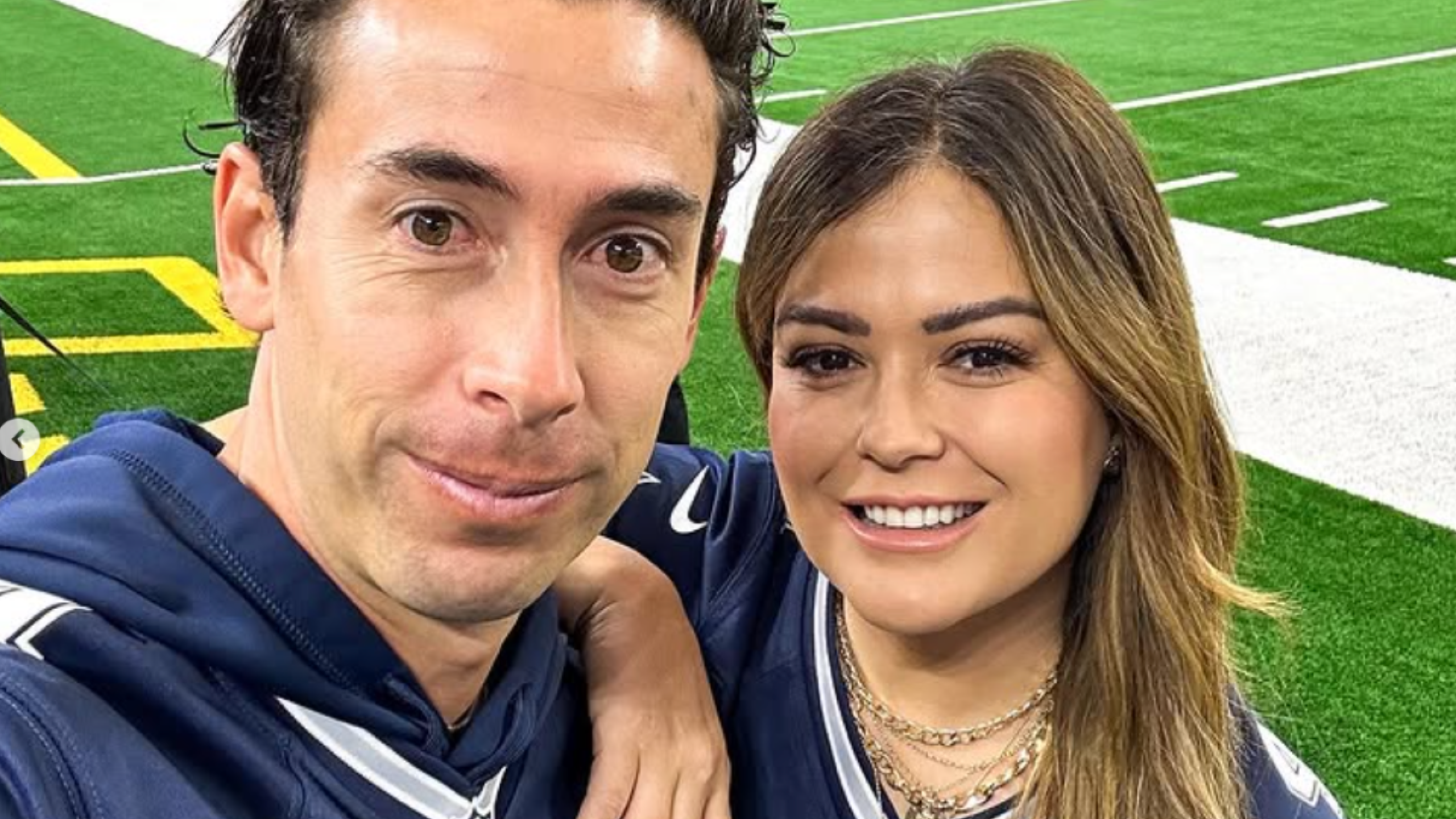 Mariana Echeverría y Óscar Jiménez