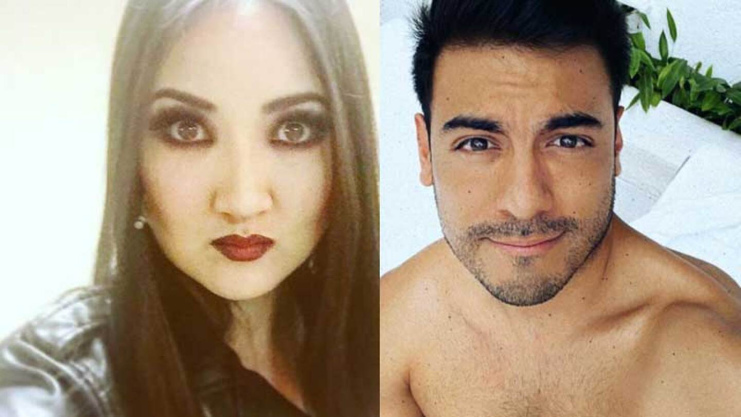 Carlos Rivera conmueve al recordar como nunca a su exnovia Hiromi