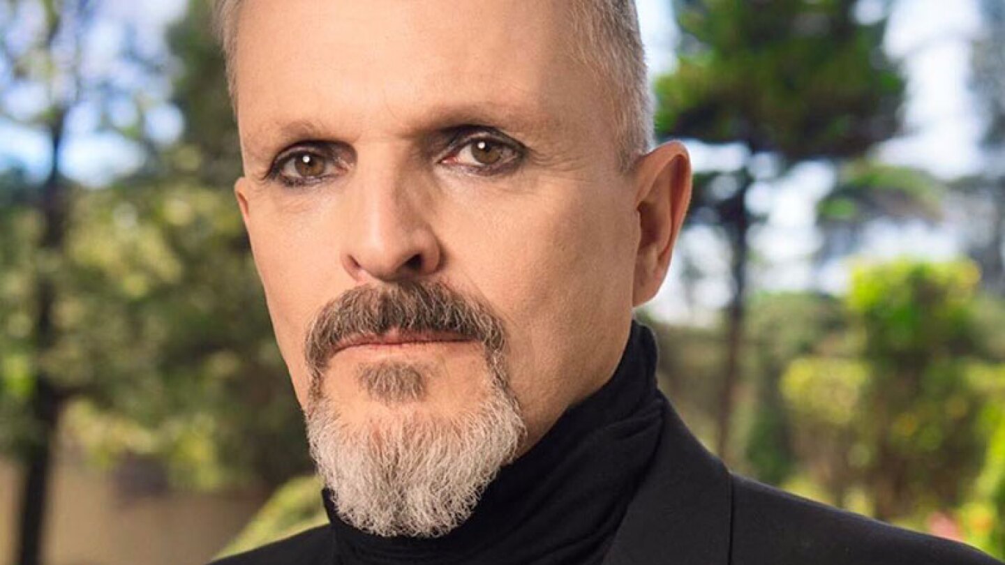 Miguel Bosé cantante