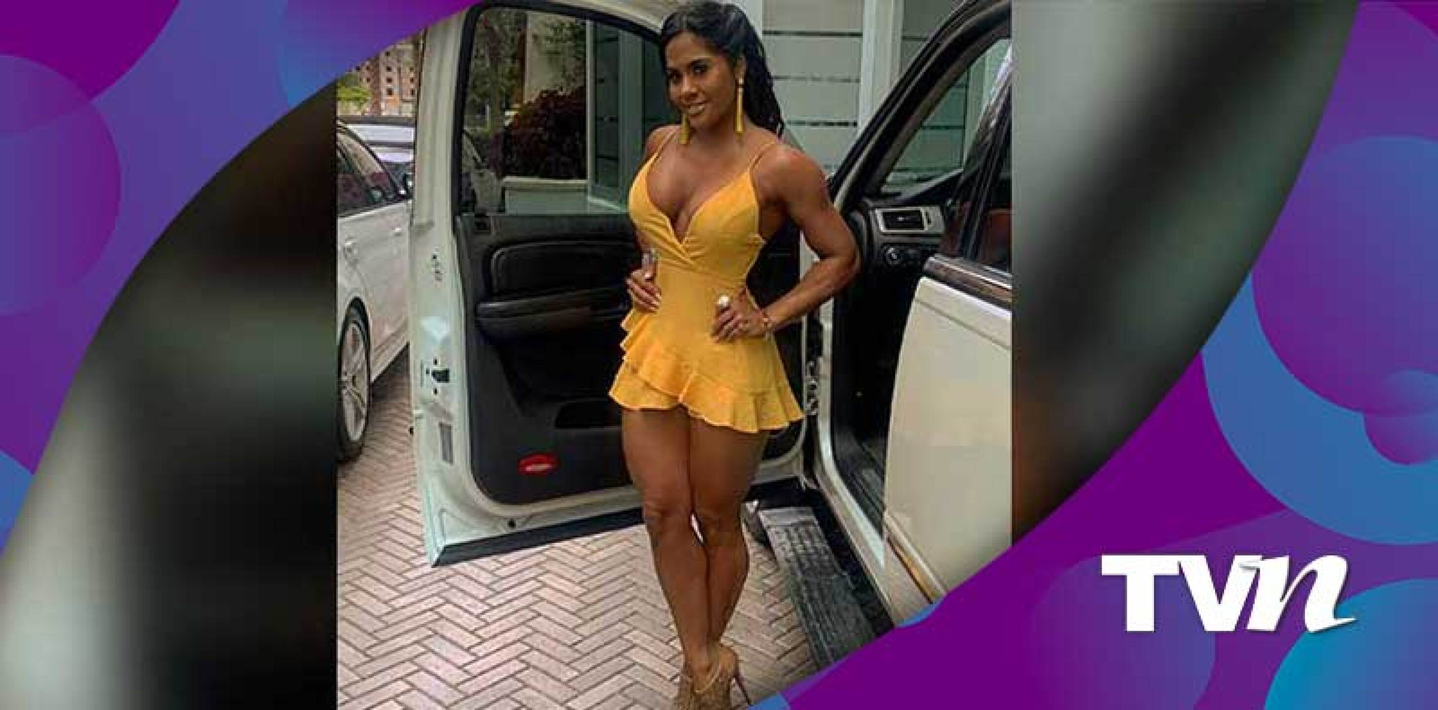 Instagram @maripilyoficial