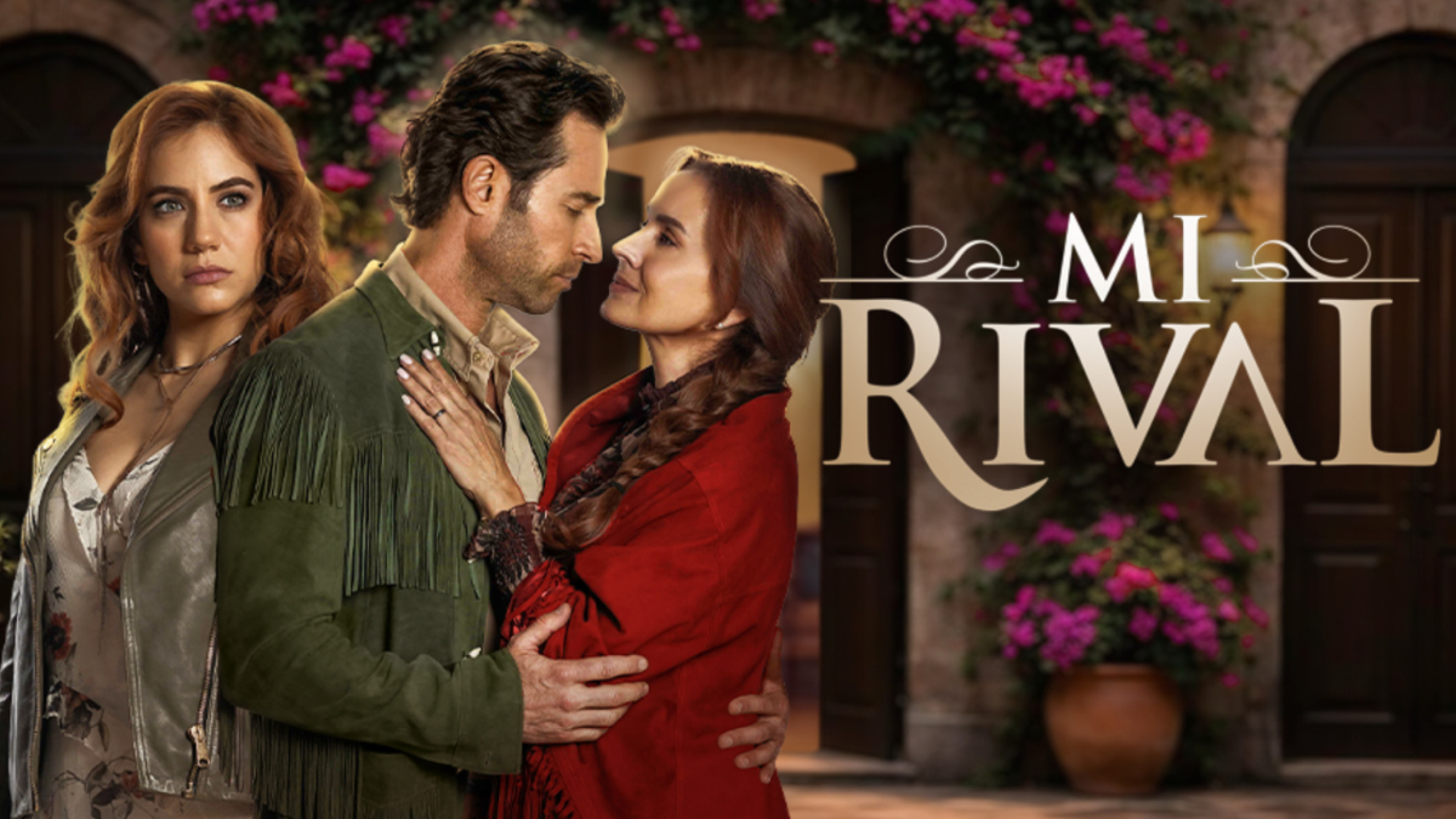 Mi rival es una de las nuevas telenovelas para la televisión abierta este 2026.