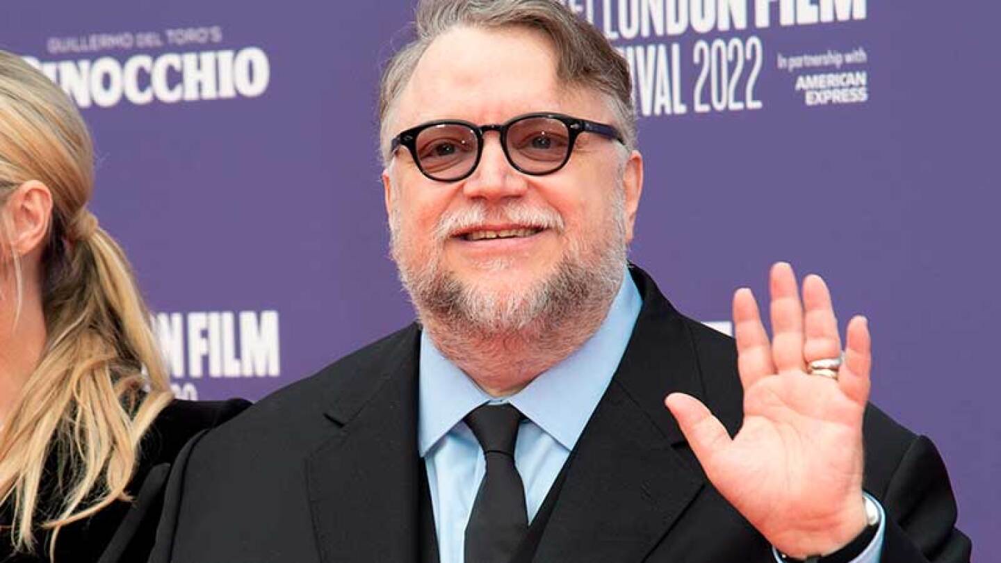 Guillermo del Toro está de luto; murió su mamá