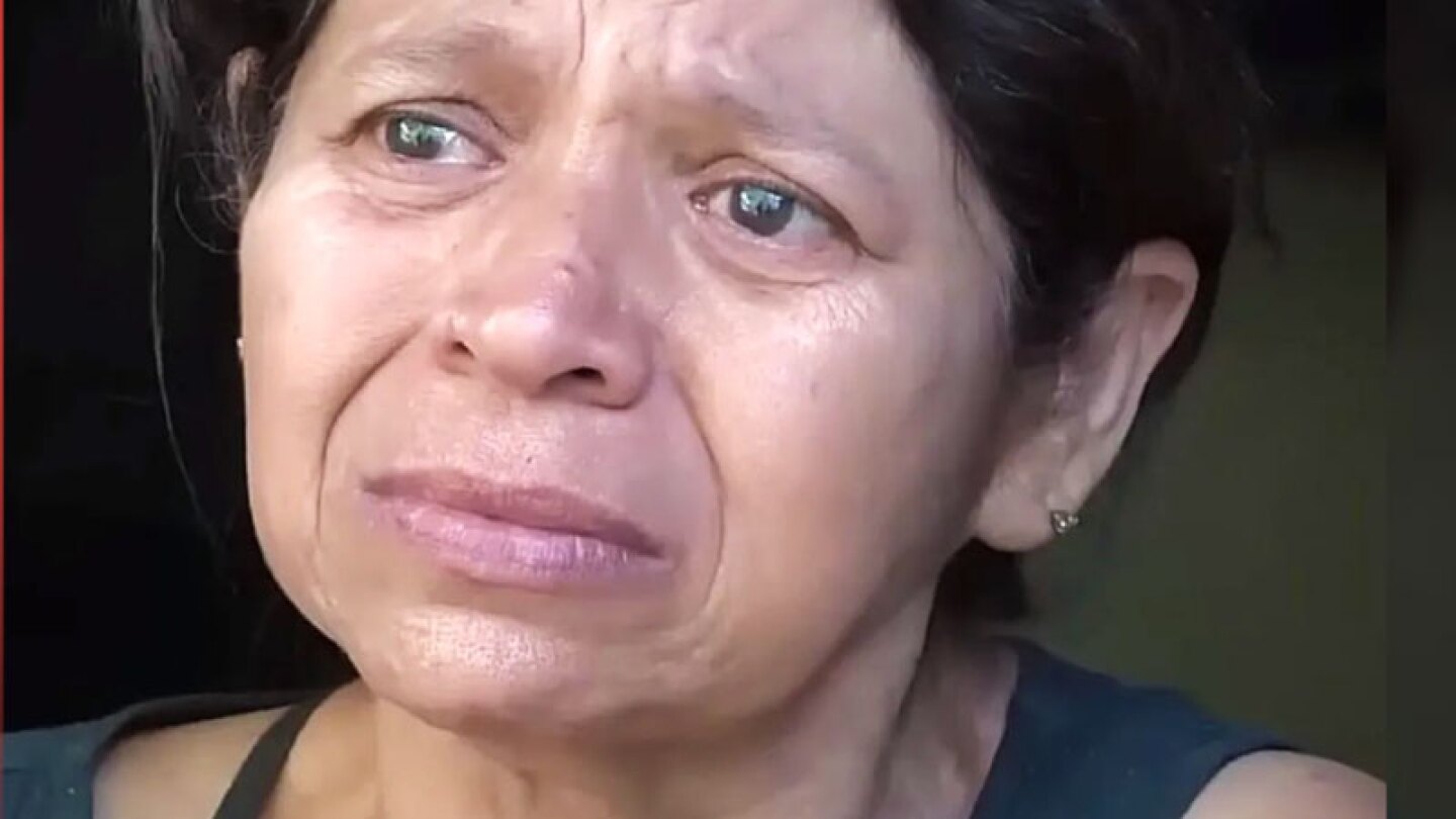 Doña Lety influencer de TikTok