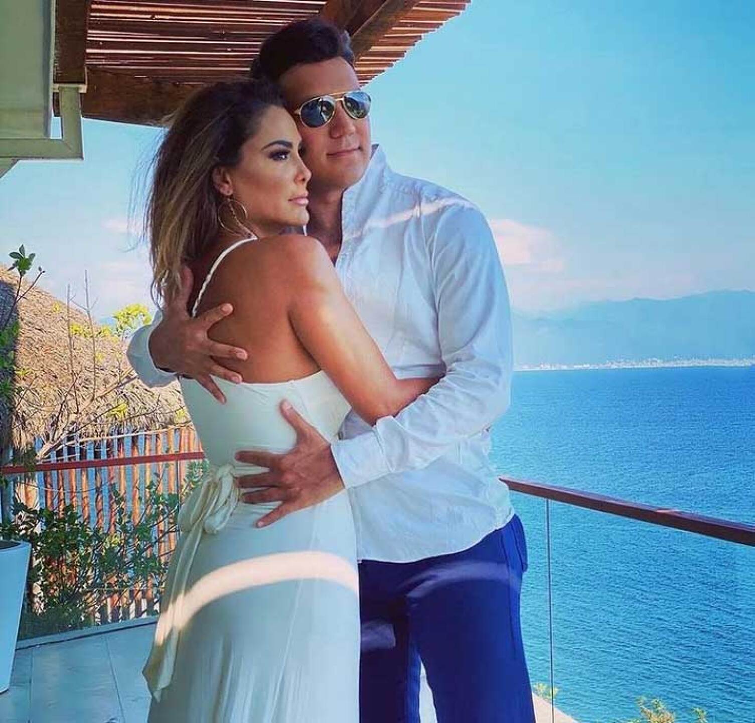 Ninel Conde no es la responsable de Larry Ramos