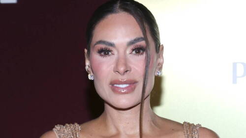 Galilea Montijo rompe el silencio sobre su ausencia en Hoy ¿confirma embarazo?