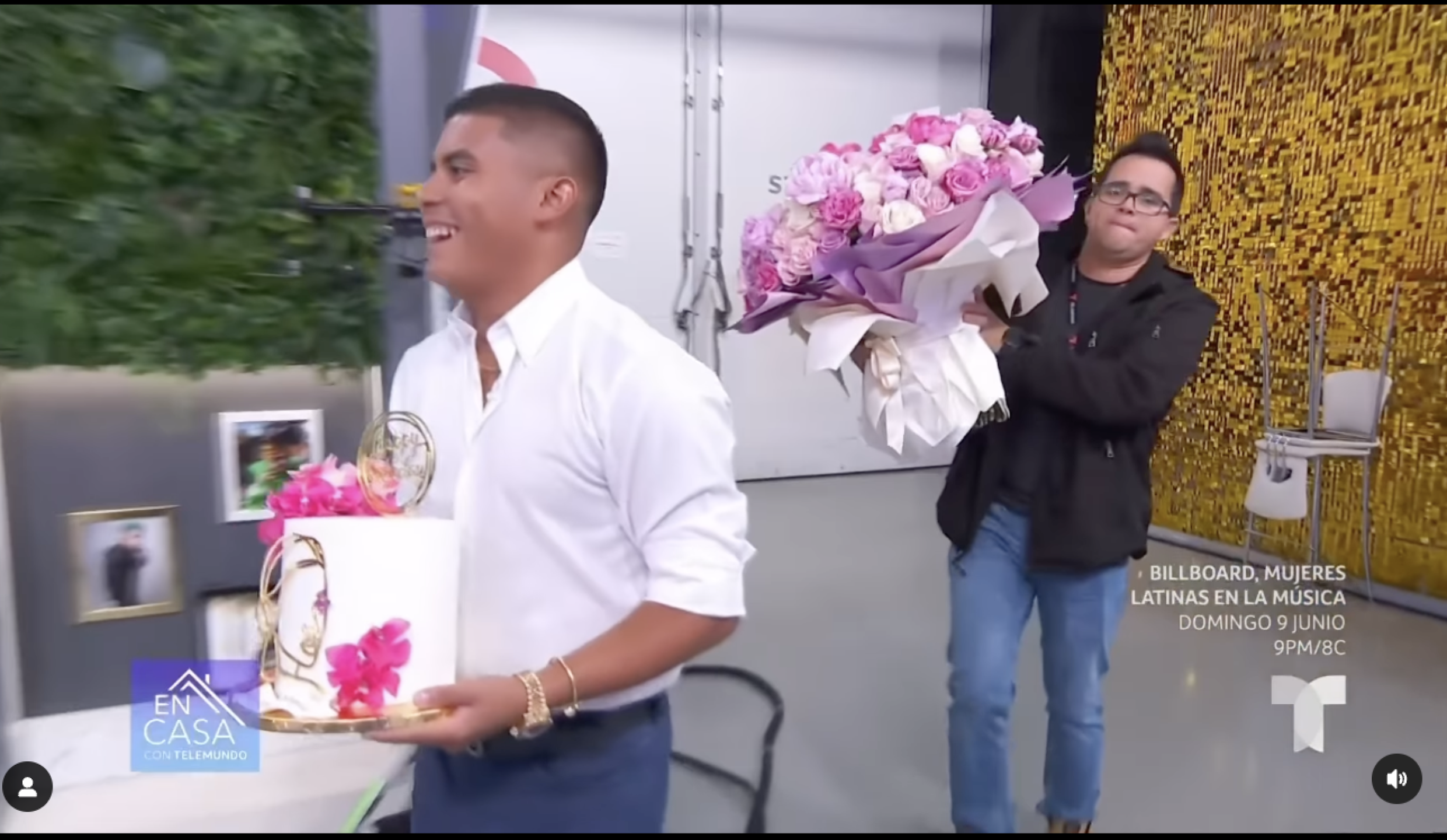 Alana Lliteras celebra su cumpleaños número 21