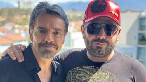 José Eduardo Derbez y Eugenio Derbez