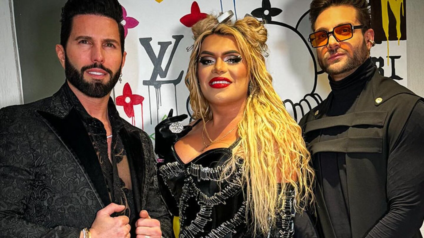 Wendy Guevara y Nicola Porcella ya viven juntos en la CDMX