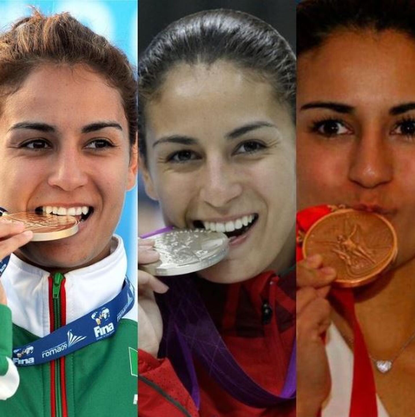 Orgullo de México.
