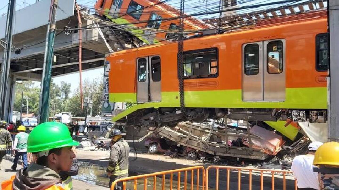 Indemnizan víctimas del metro