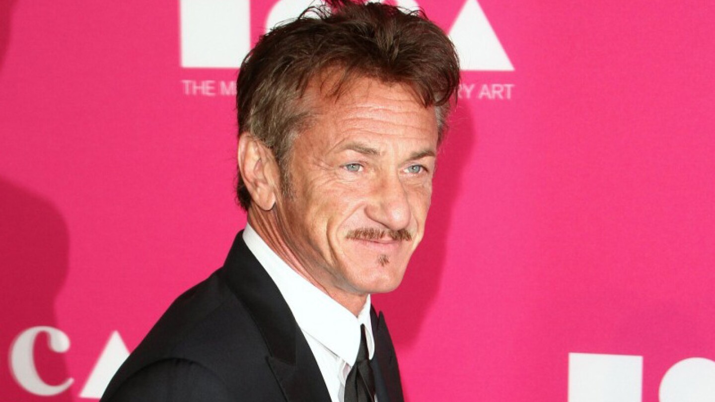 Arrestan a hijo de Sean Penn
