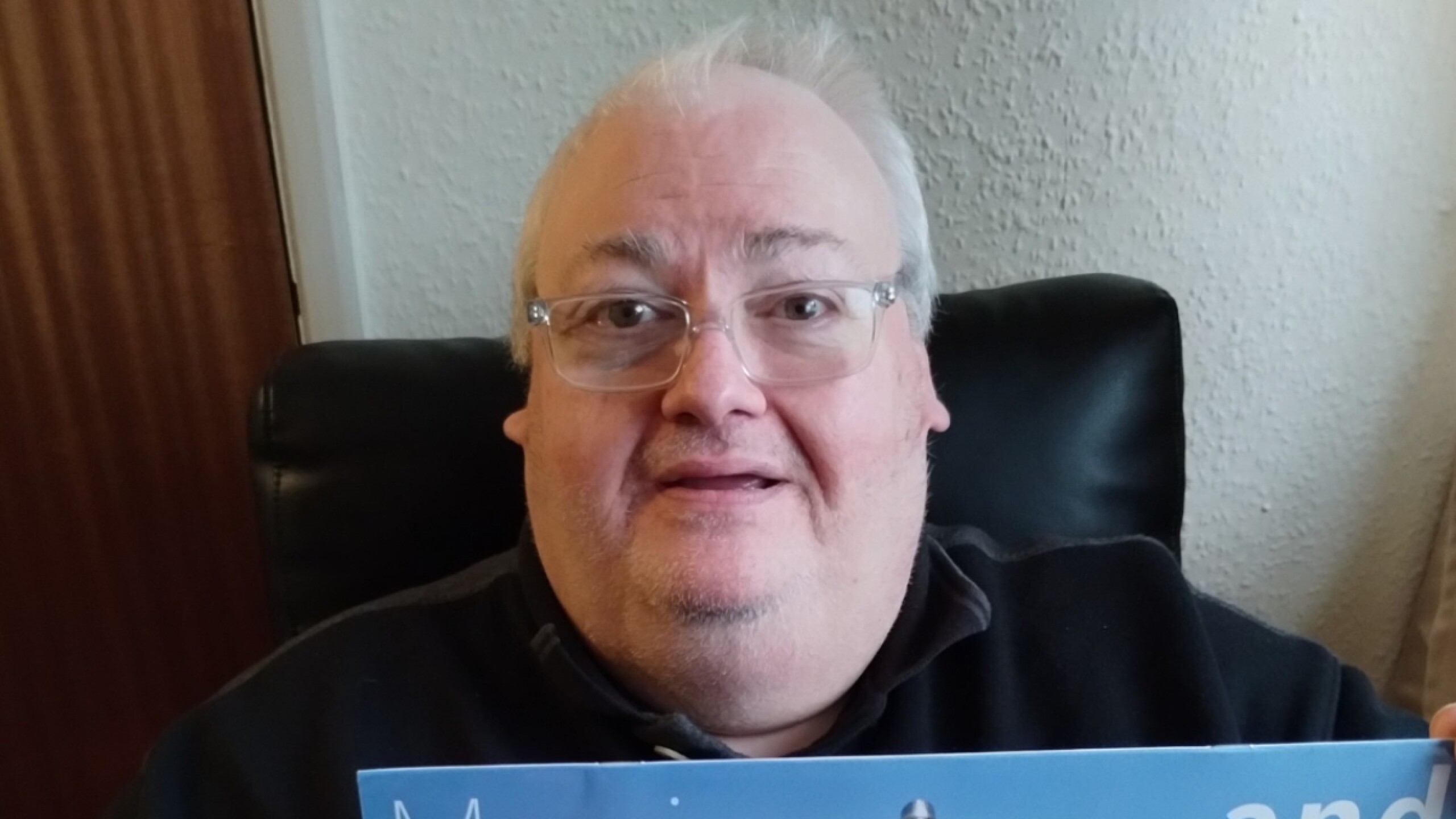 Simon Fisher-Becker, actor de Harry Potter, fallece