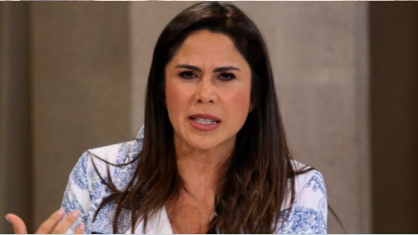 Paola Rojas admite que le desilusiona que sus hijos la ignoren cuando vuelve de un viaje