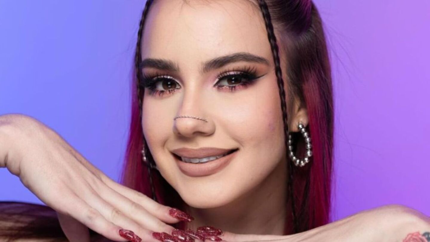 La beba Montes