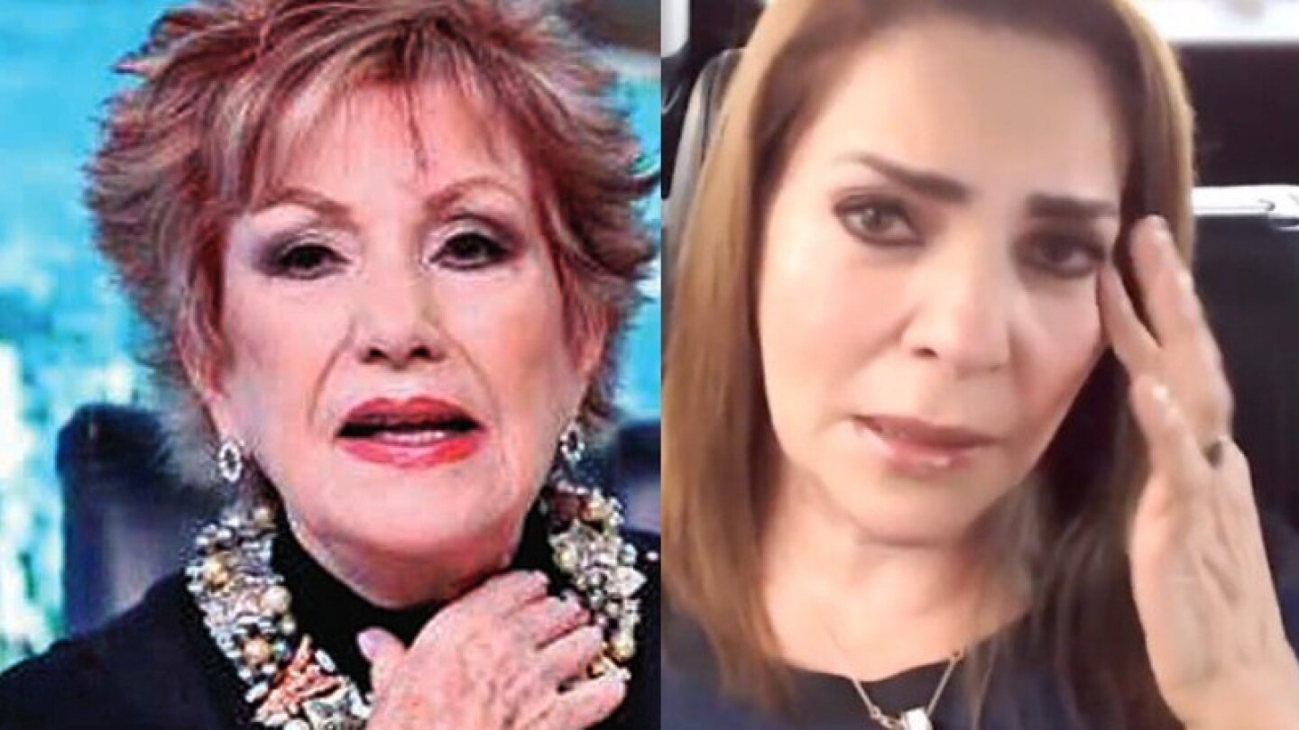 Ana María Alvarado rompe en llanto al confirmar que Maxine Woodside la despidió