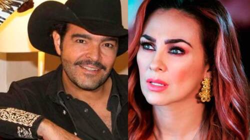 Pablo Montero revela que pensó en casarse con Aracely Arámbula