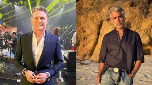 Juan y Alejandro.