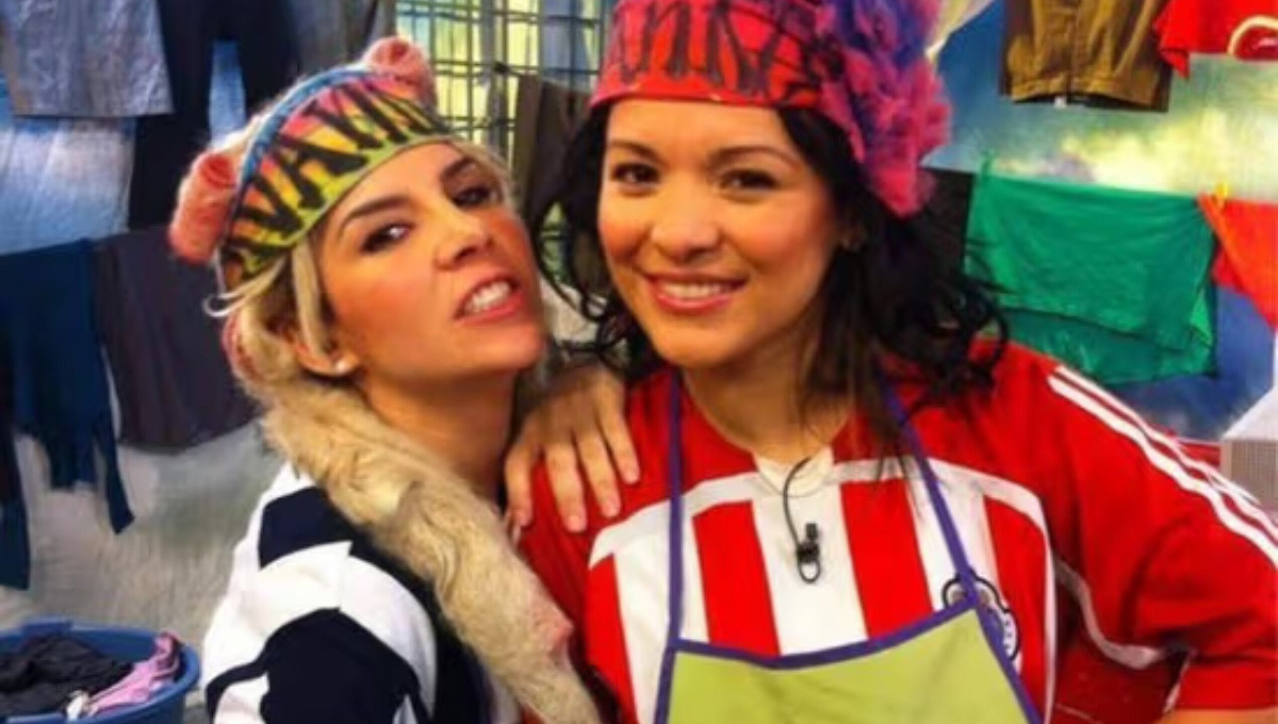 Karla Panini y su polémica con Karla Luna