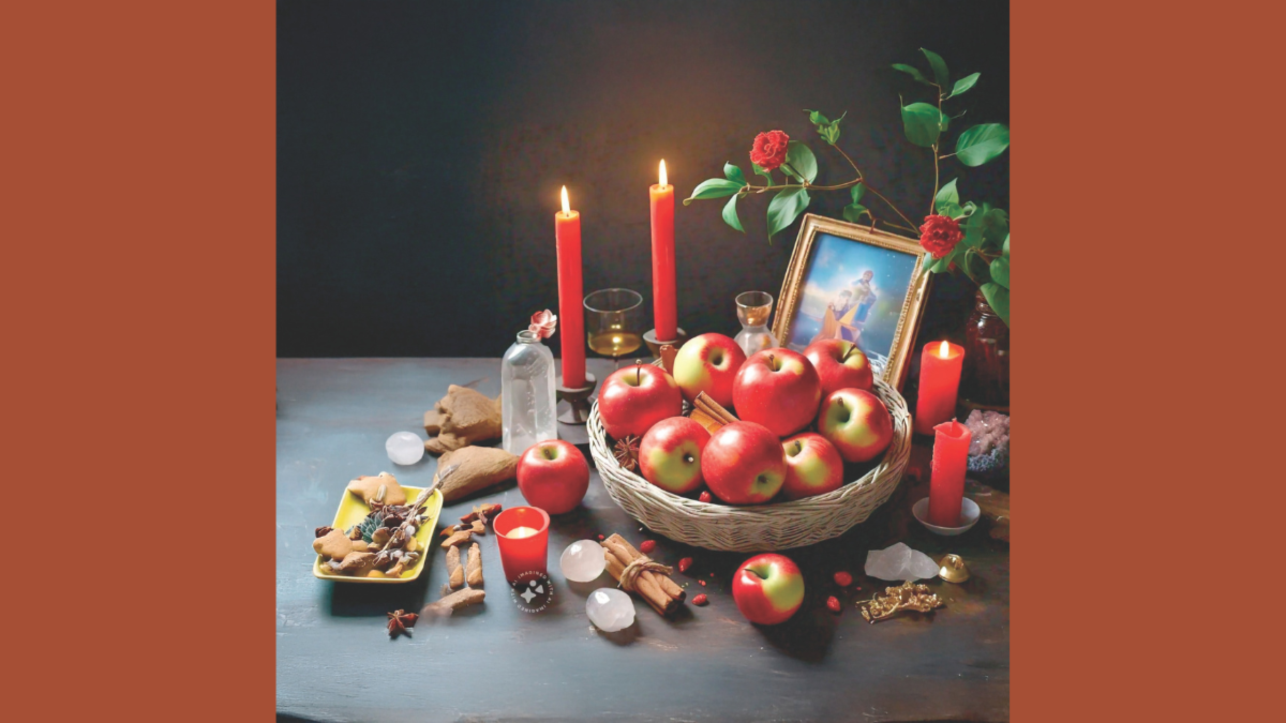 Ritual para atraer el amor