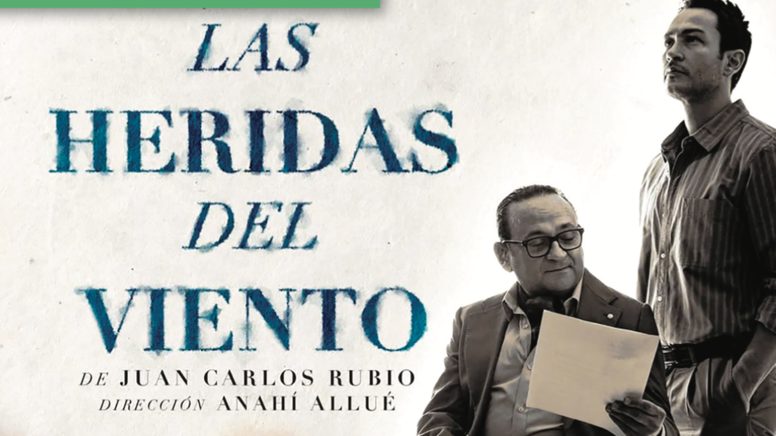 Markin López trabaja en teatro, además de su carrera en televisión