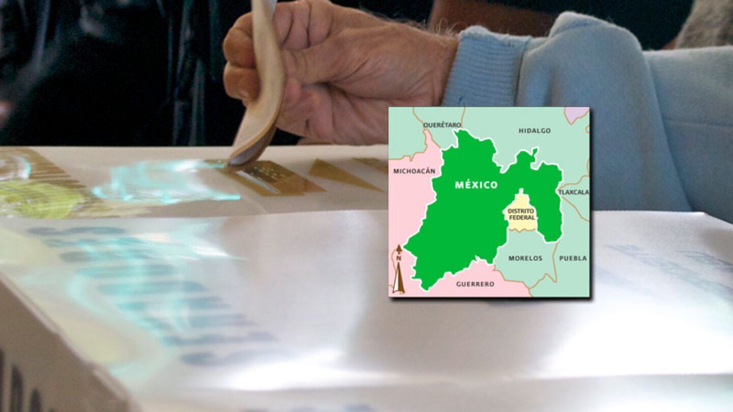 Vidente se adelanta y predice resultados de elecciones en el Estado de México .