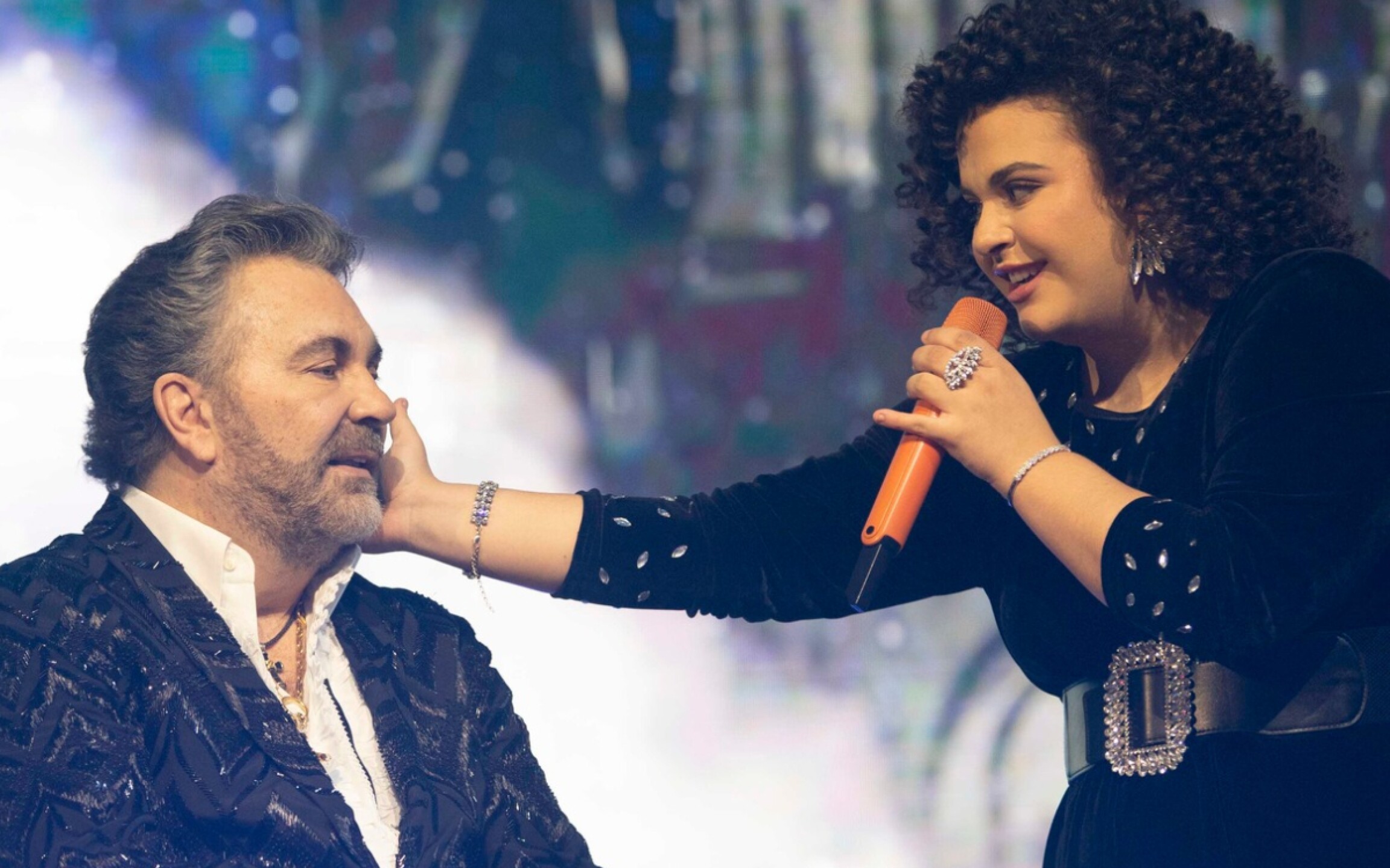 Juego de voces segunda temporada
