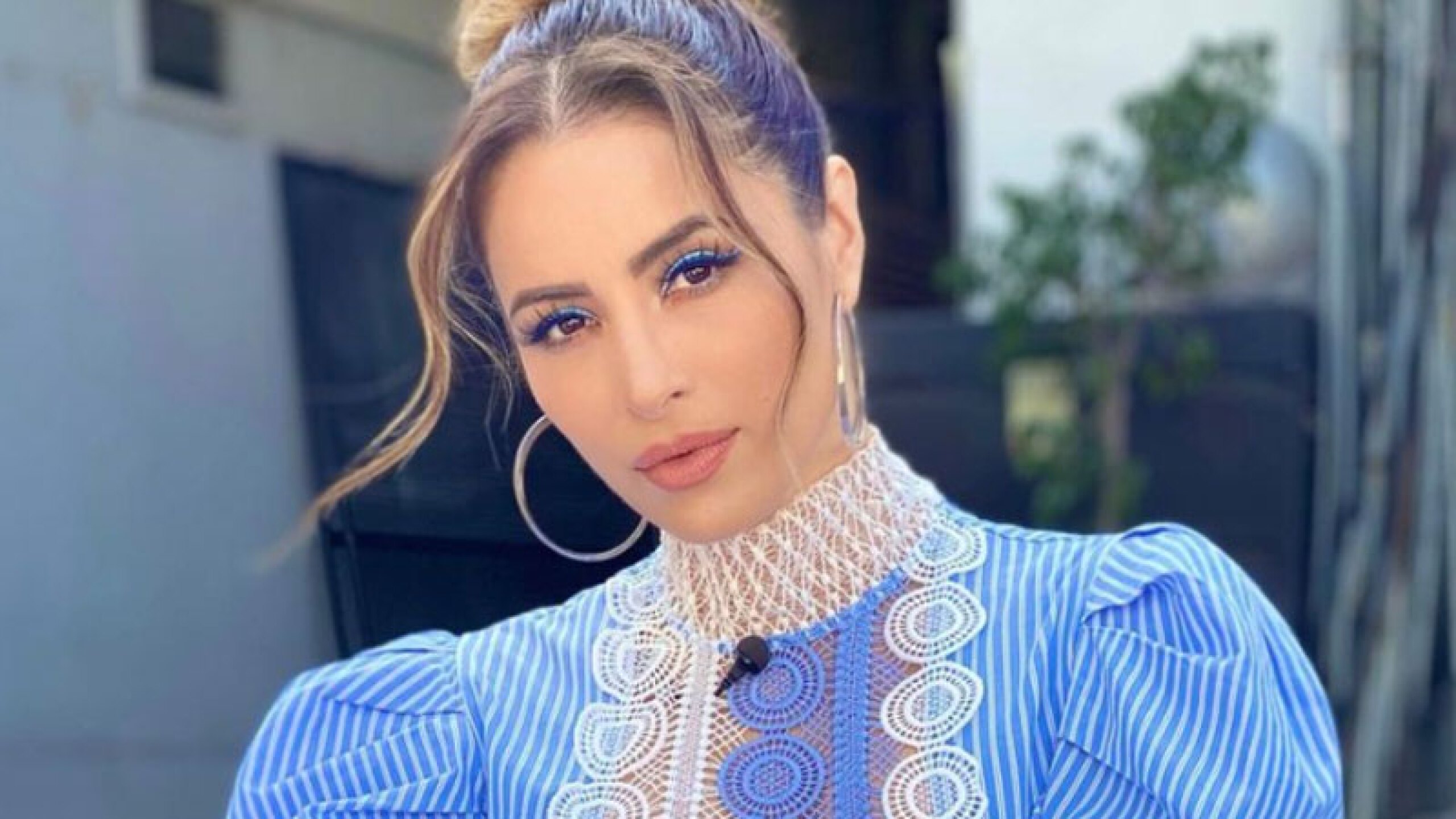 Cynthia Rodríguez derrocha sensualidad