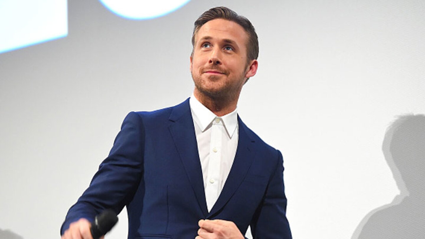 Ryan Gosling tiene a su doble en Alemania