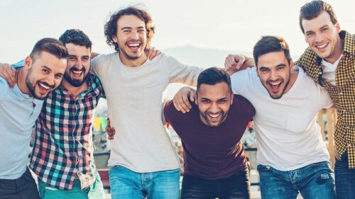 Día Internacional del Hombre