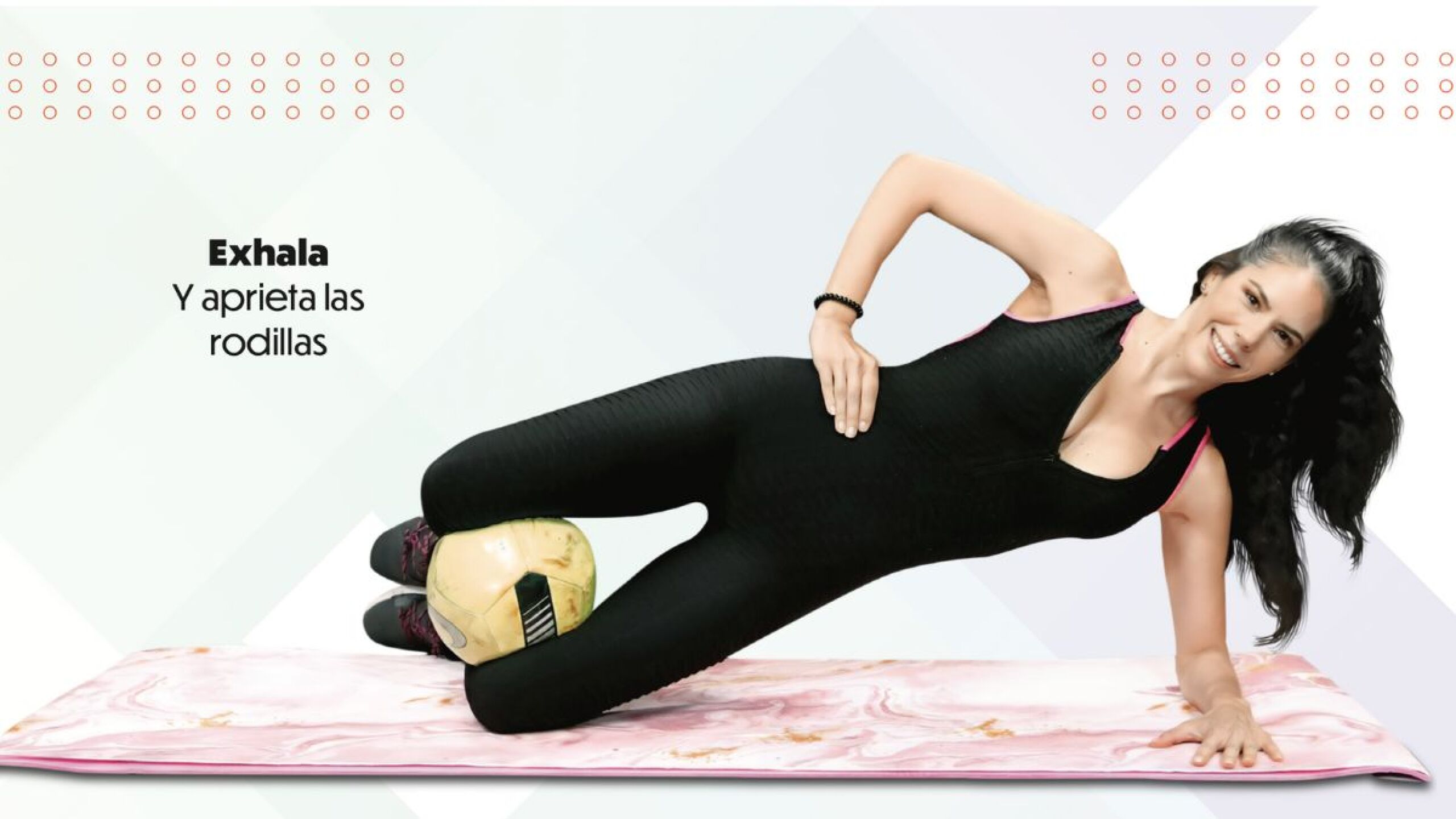 KP Caramelo trabaja el piso pélvico