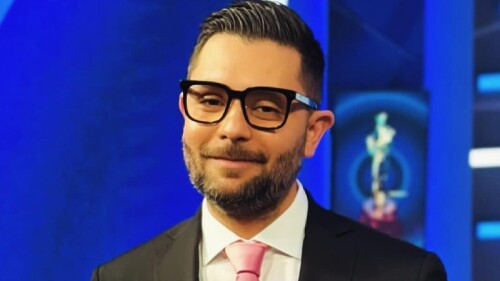 Ricardo Casares tiene Covid-19 por segunda ocasión