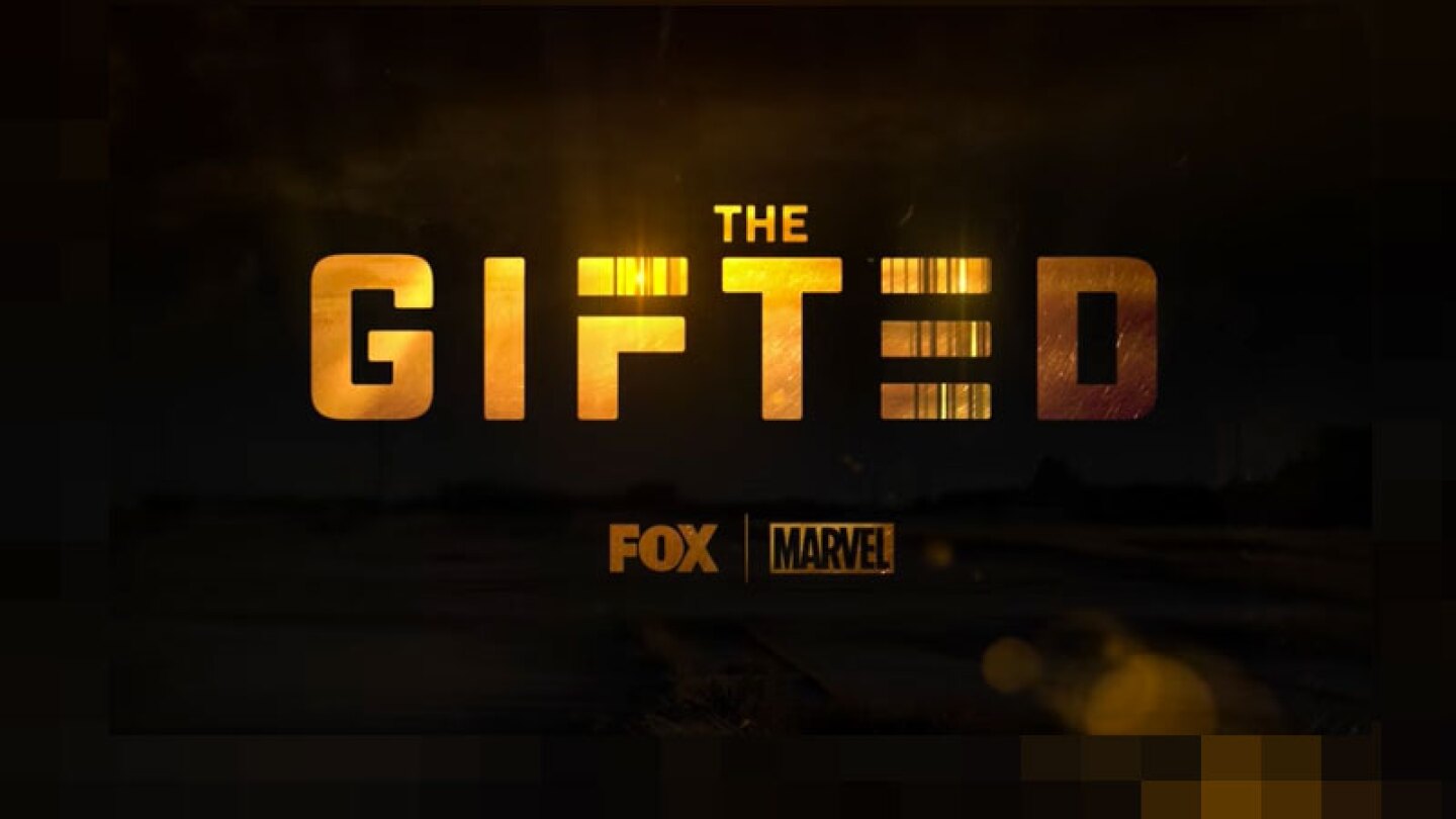 Lanzan primer teaser de "The Gifted", la serie de los X-Men