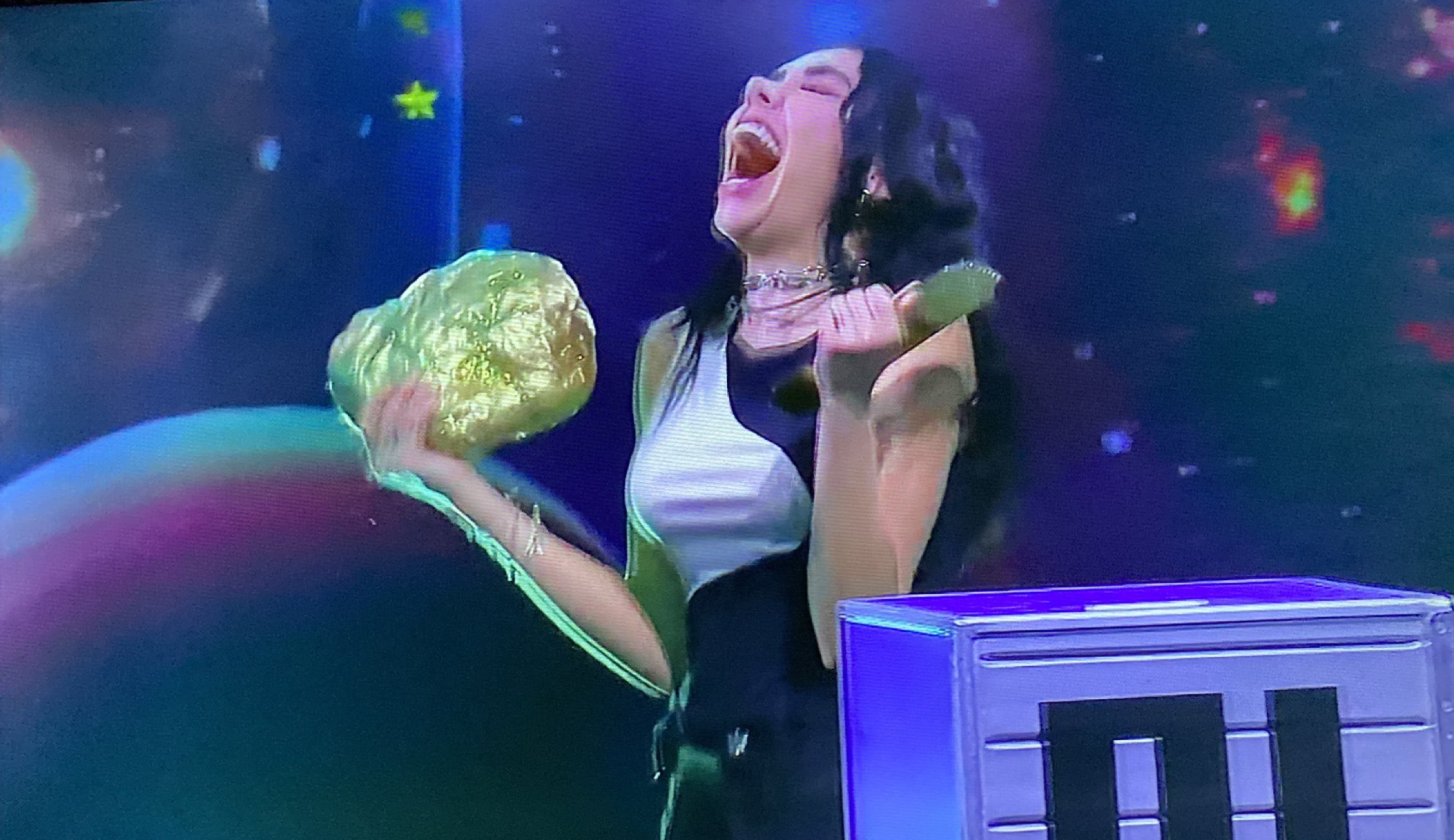 Karime es la primera finalista de La casa de los famosos México