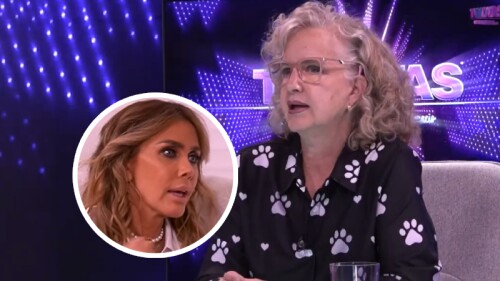 Crista Montes y Sabine Moussier