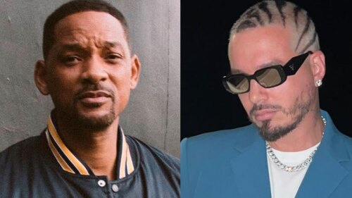J Balvin invita a Will Smith a cantar juntos en Coachella