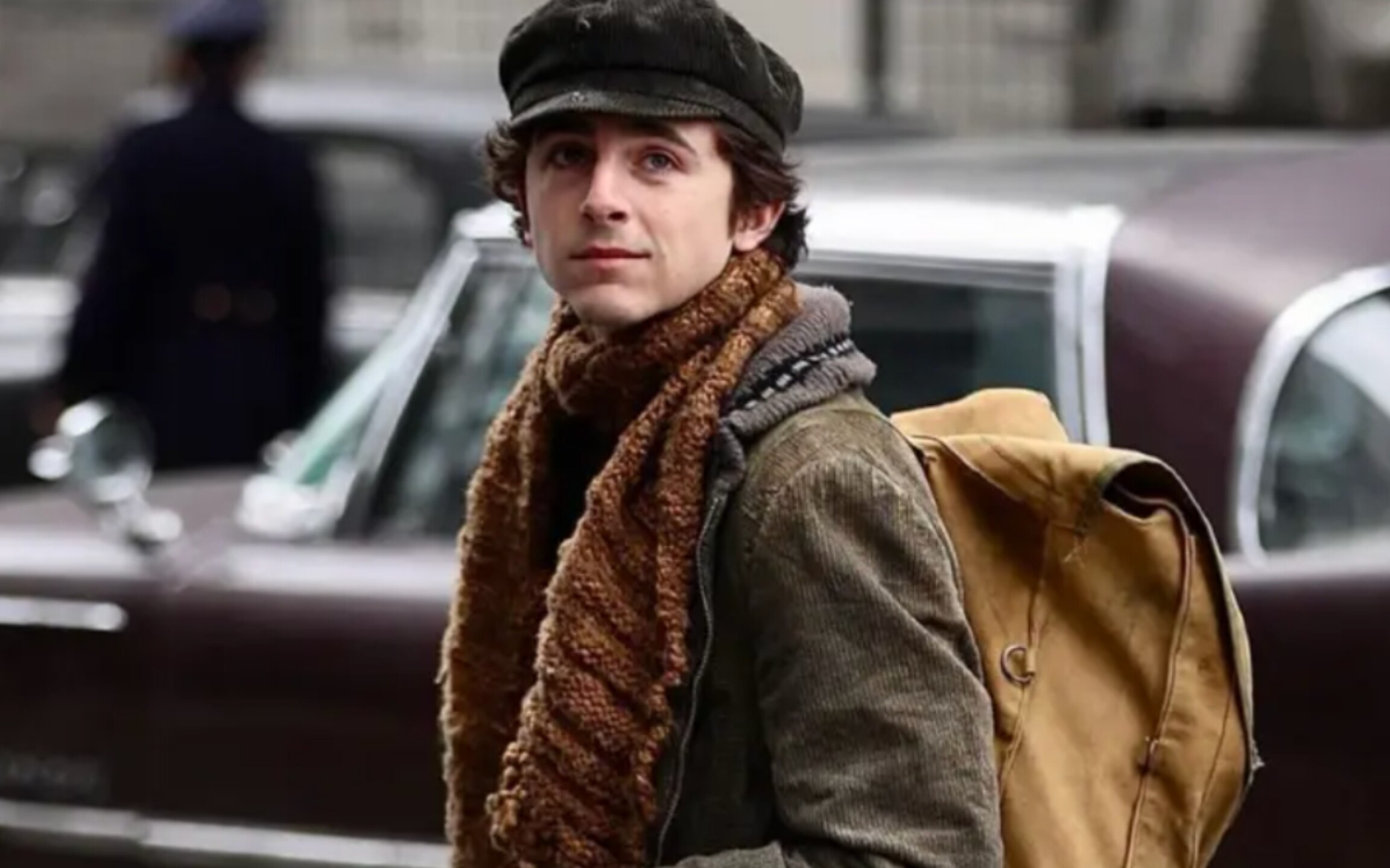 Timothée Chalamet - A Complete Unknown