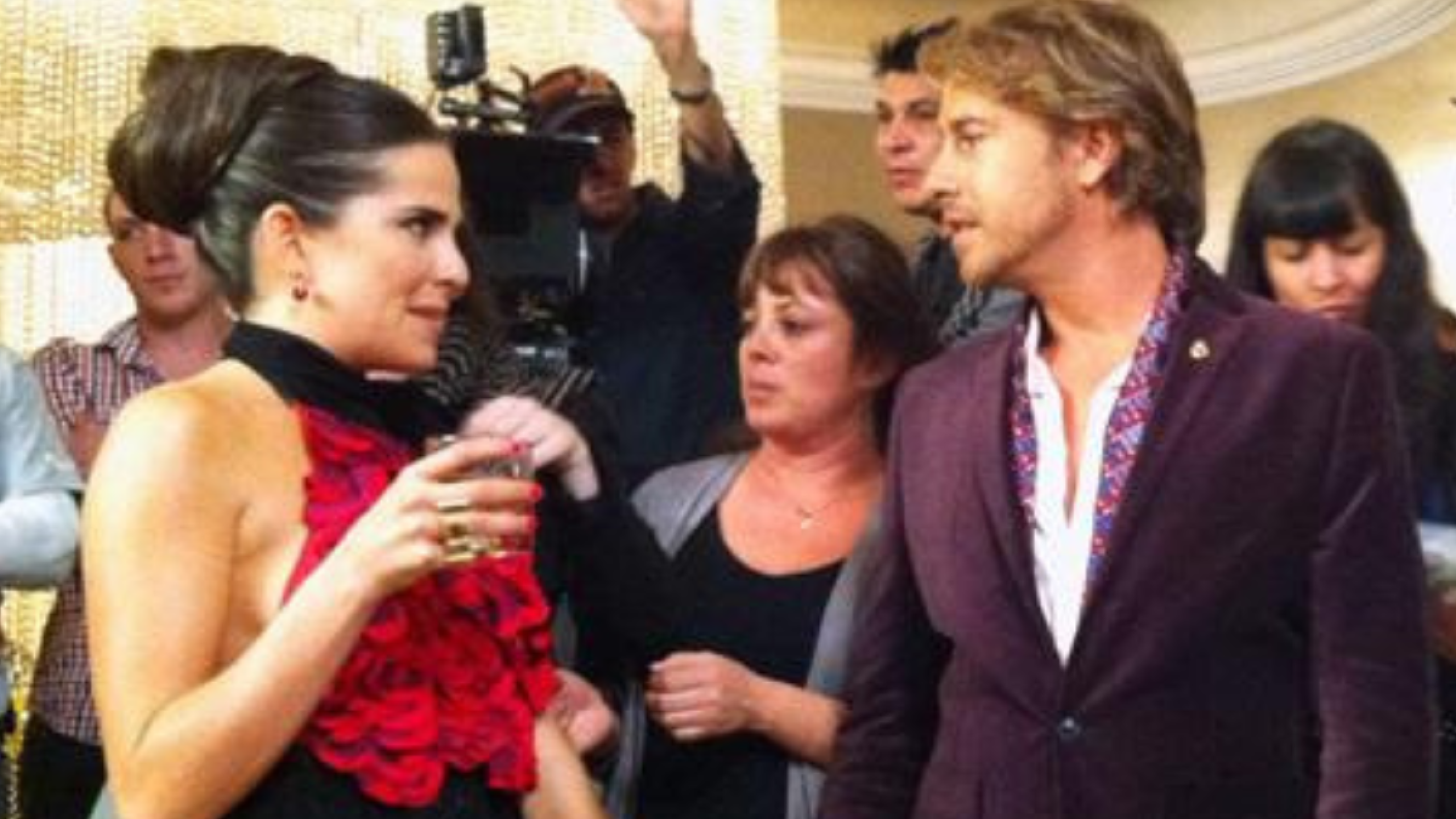 Nosotros los nobles- Karla Sofía