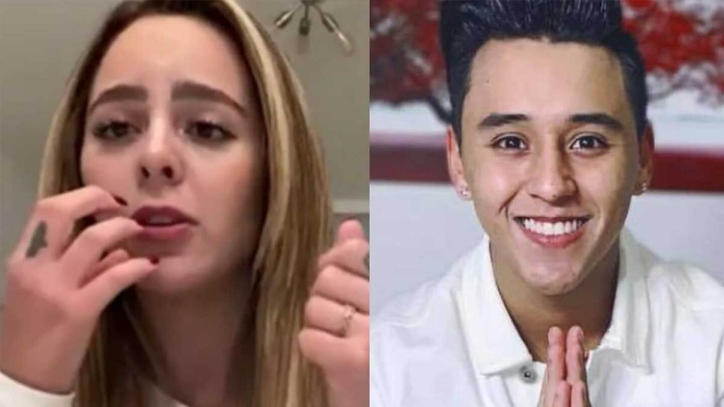 Lapizito y Ana Cisneros