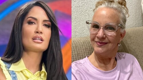 Joanna Vega-Biestro y Crista Montes