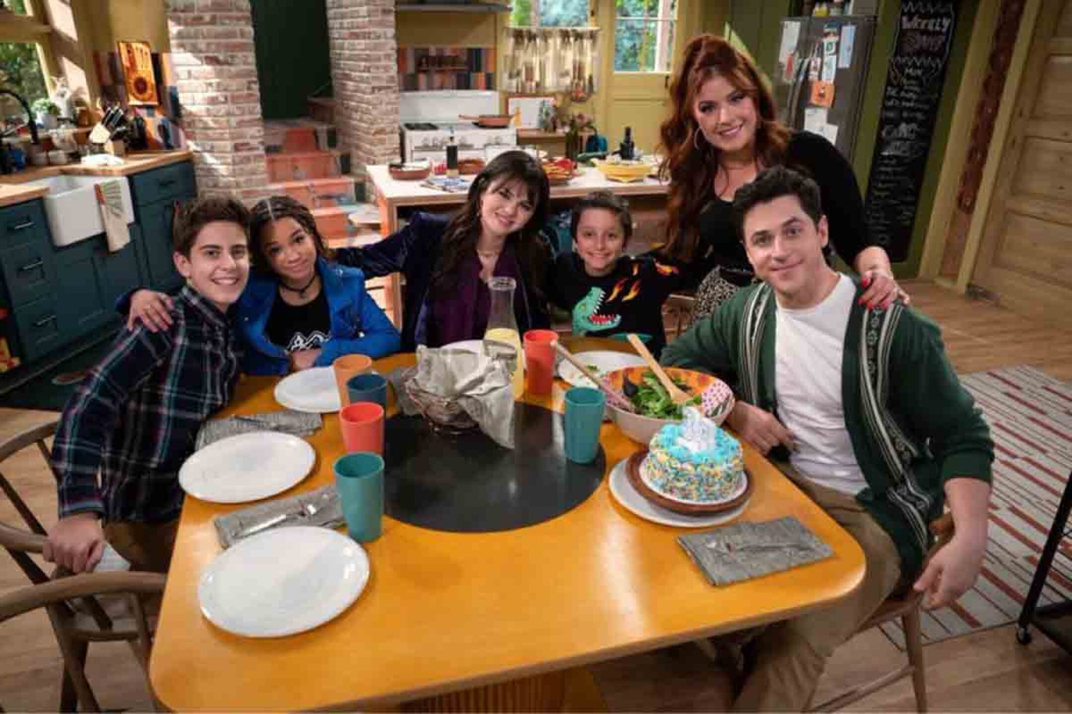 Los hechiceros de Waverly Place vuelven ¿Regresará Selena Gomez? ¡Aquí el primer vistazo!