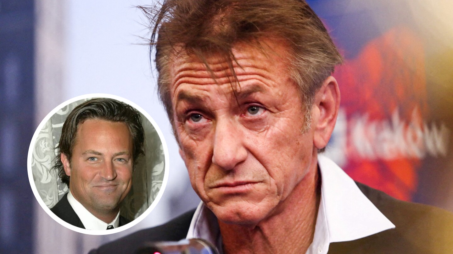 Sean Penn, comentarios, muerte Matthew