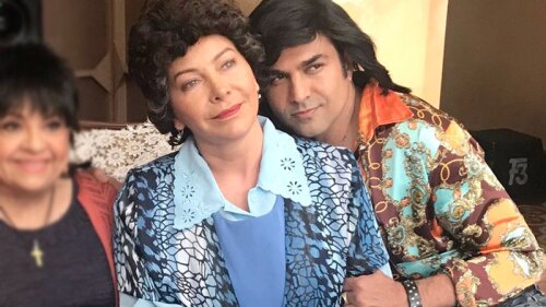 Hubo reencuentro de los personajes y ya los quieren ver juntos en su propia serie.