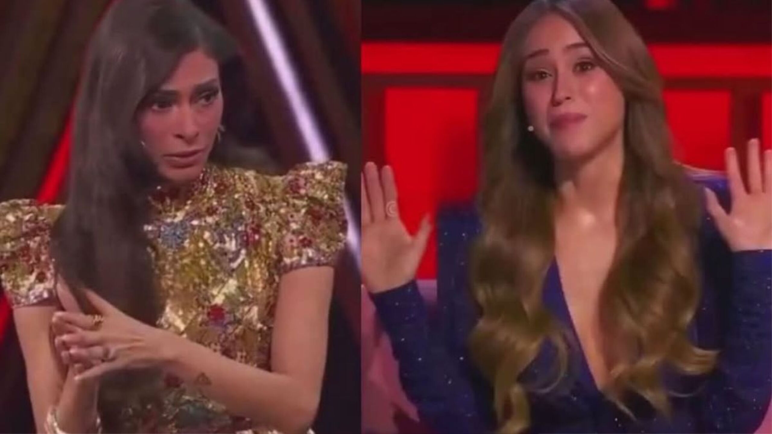 Yanet García VS Galilea Montijo