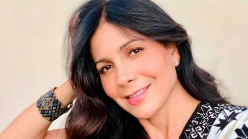 Paty Manterola afirma que sus ex compañeros de Garibaldi no la quisieron en el reencuentroPaty Manterola afirma que sus ex compañeros de Garibaldi no la quisieron en el reencuentro