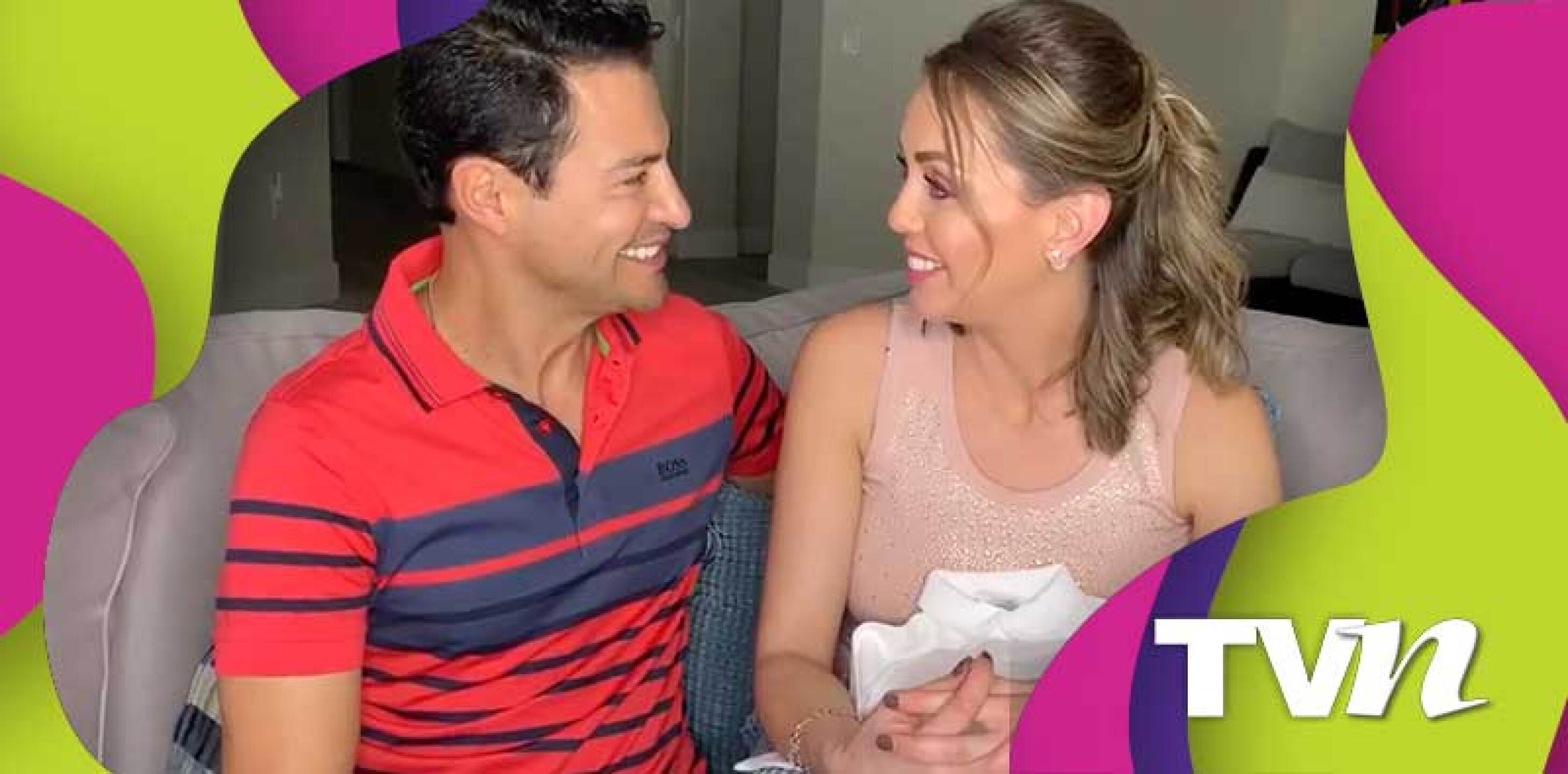 Embarazada conductora Telemundo