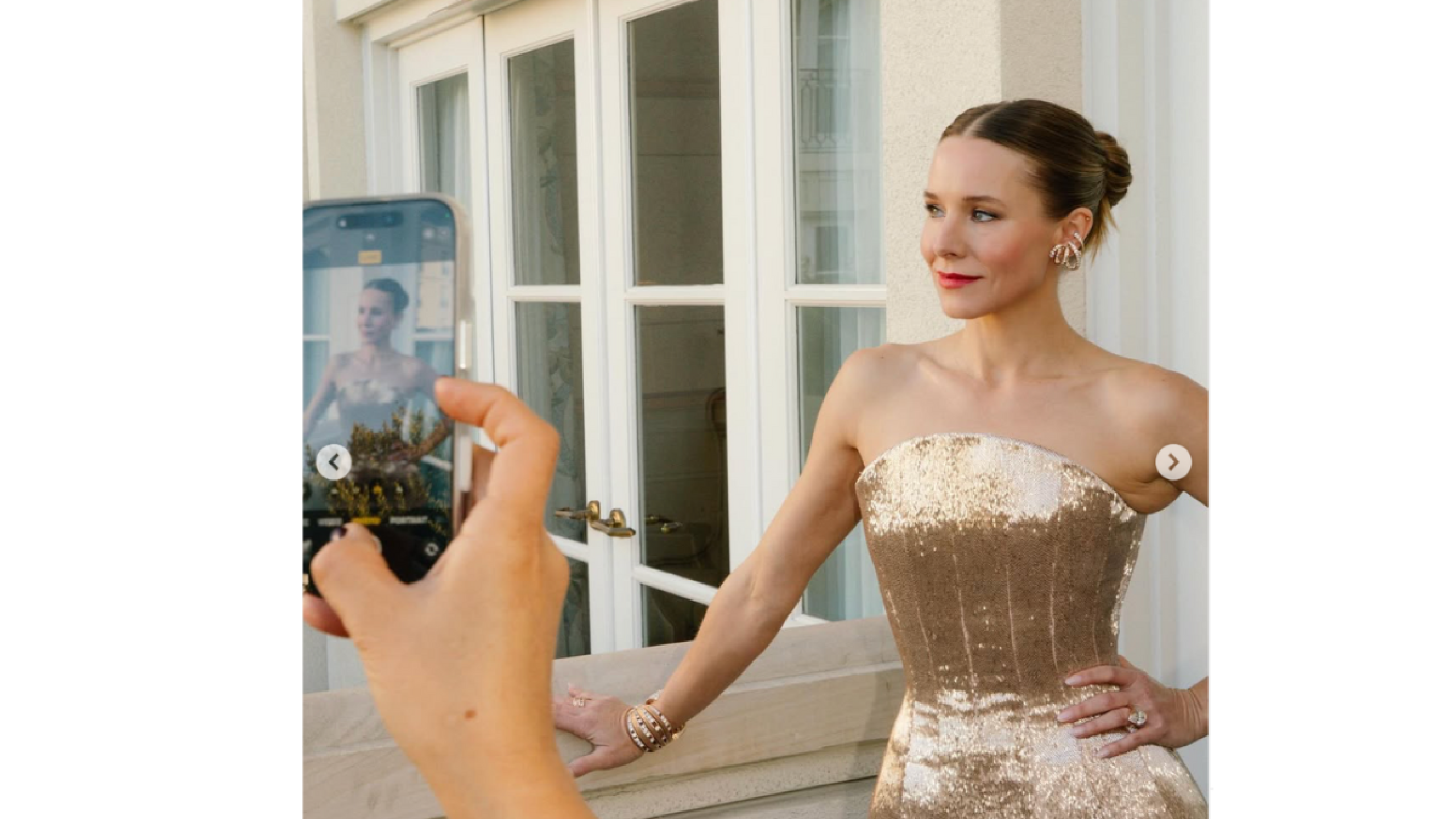 Kristen Bell actriz
